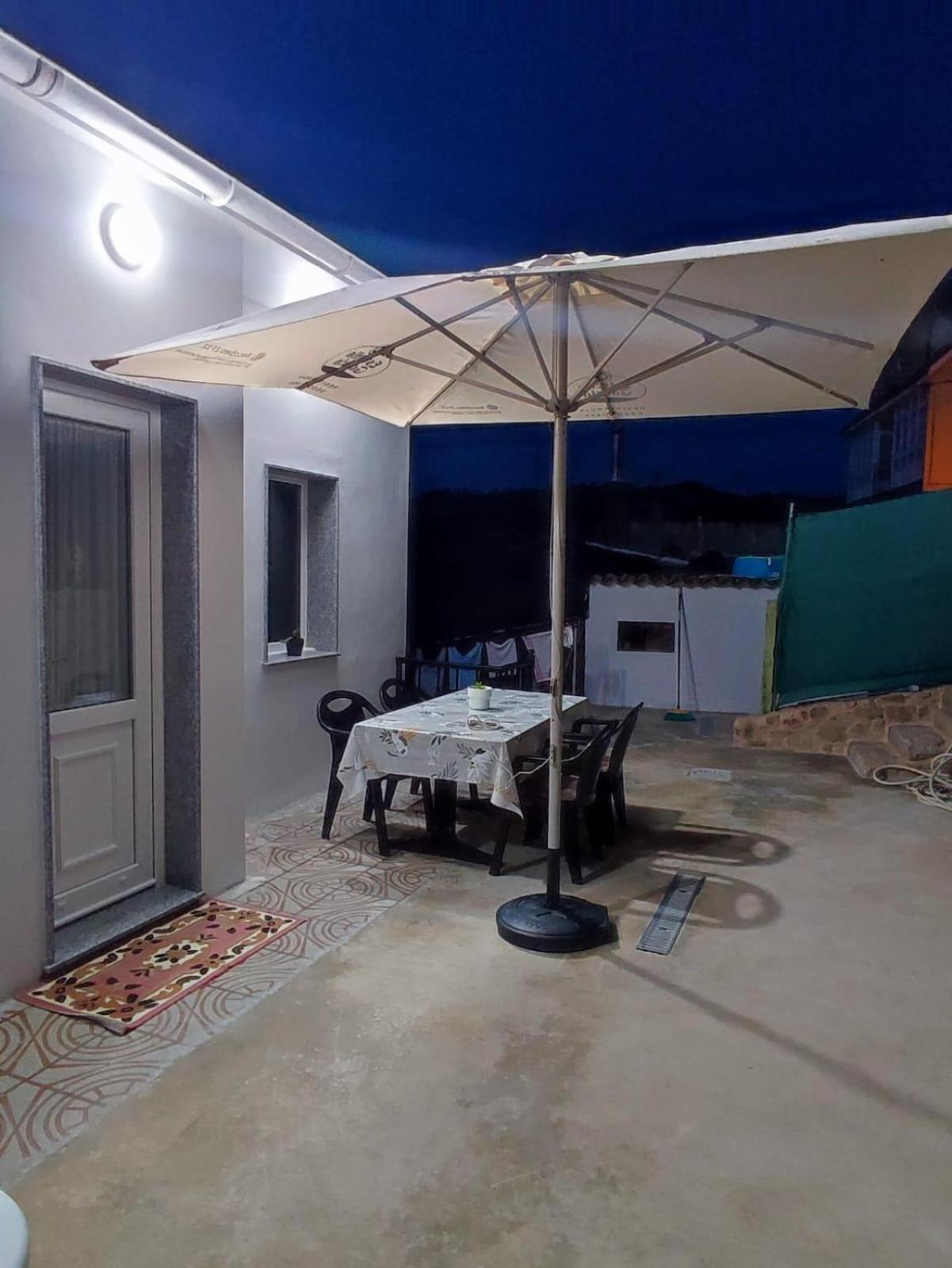Villa O Cobijo De Elva Arou Exterior foto