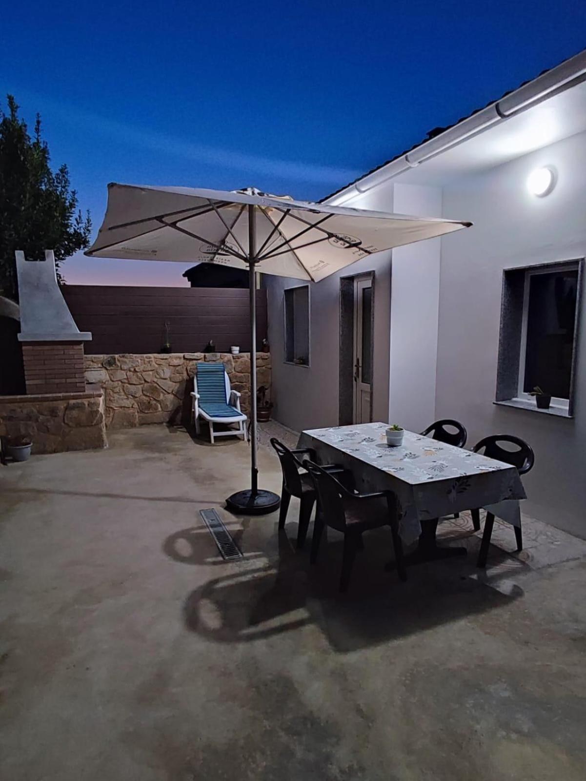Villa O Cobijo De Elva Arou Exterior foto